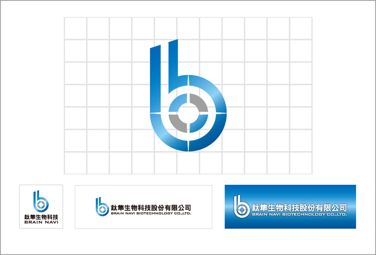 logo設計2 生物科技