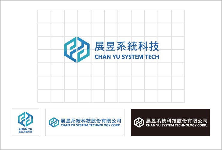 logo設計9 系統科技